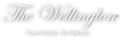 The Wellington Logo
